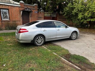 2010 Nissan Teana II (J32), серебристый, 1100000 рублей, вид 3