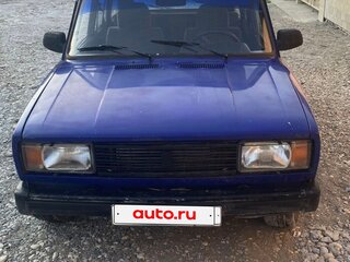 2001 Lada (ВАЗ) 2104 21047, голубой, 150000 рублей, вид 1