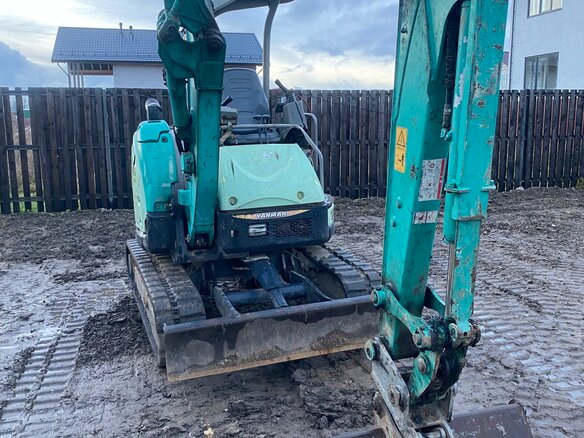 2017 Yanmar B3, 2100000 рублей - вид 11