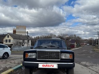 2012 Lada (ВАЗ) 2107, бежевый, 315000 рублей, вид 2
