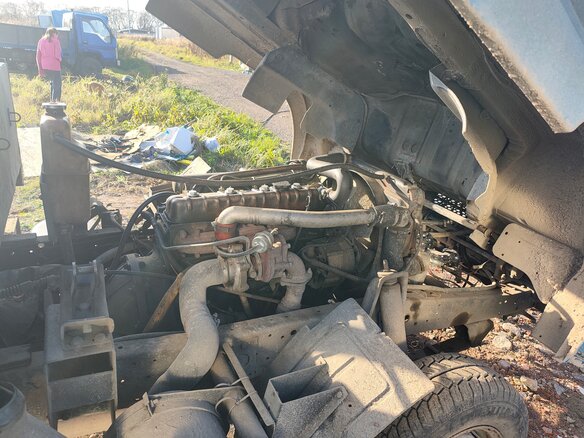 2007 BAW Fenix 1044, синий, 450000 рублей - вид 7