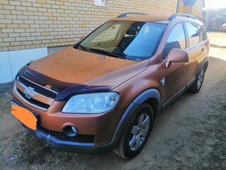 2007 Chevrolet Captiva I, золотистый, 790000 рублей, вид 1