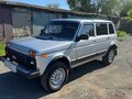 2010 Lada (ВАЗ) 2131 (4x4) I, серебристый, 800000 рублей