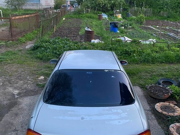2000 Kia Sephia II, серый, 150000 рублей - вид 5