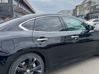 2014 Infiniti Q70 I, чёрный, 1450000 рублей, вид 5
