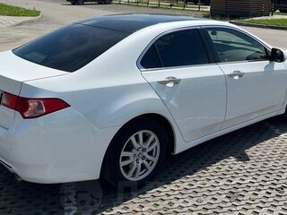 2012 Honda Accord VIII Рестайлинг, белый, 1550000 рублей, вид 5