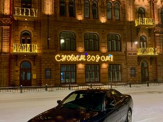 1993 Toyota Mark II VII (X90), чёрный, 530000 рублей, вид 2
