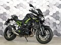 2022 Kawasaki Z 900, чёрный, 999000 рублей