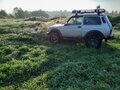 2016 Lada (ВАЗ) 2121 (4x4) I Рестайлинг, серебристый - вид 4