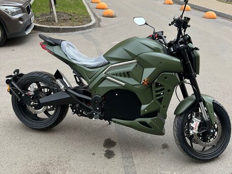 2024 ABM Elite, зелёный, 545000 рублей, вид 3
