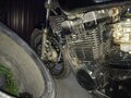 1993 Yamaha XJR400, чёрный, 220000 рублей - вид 9
