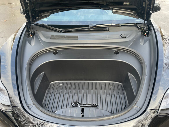 2023 Tesla Model 3 Performance I, чёрный, 5199999 рублей - вид 22