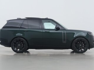 2025 Land Rover Range Rover P460e V, зелёный, 22200000 рублей, вид 3