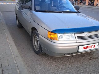 2007 Lada (ВАЗ) 2111, серый, 215000 рублей, вид 1