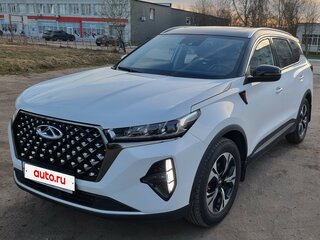 2023 Chery Tiggo 7 Pro Max I, белый, 2350000 рублей, вид 2