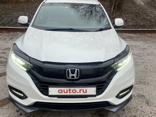 2019 Honda Vezel I Рестайлинг, белый, 2000000 рублей, вид 1
