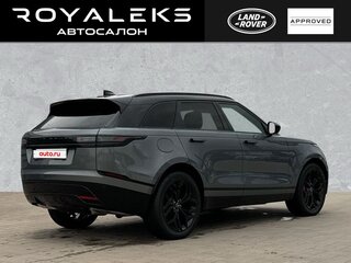 2025 Land Rover Range Rover Velar I Рестайлинг, серый, 12762000 рублей, вид 4