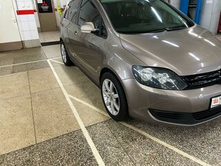 2012 Volkswagen Golf Plus II, серый, 500000 рублей, вид 1