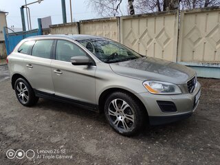 2012 Volvo XC60 I, бежевый, 1750000 рублей, вид 1