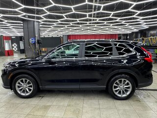 2023 Honda CR-V VI, чёрный, 4600000 рублей, вид 3