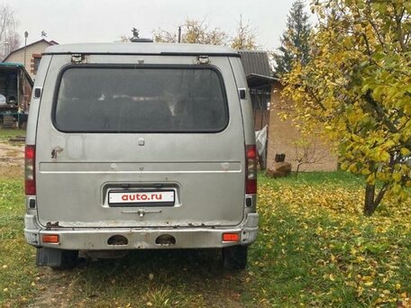 2006 ГАЗ Соболь (2217), серебристый, 220000 рублей, вид 4