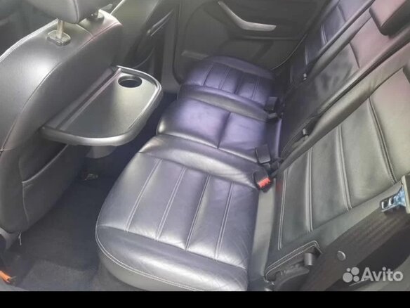 2007 Ford C-MAX I Рестайлинг, серебристый, 630000 рублей - вид 5
