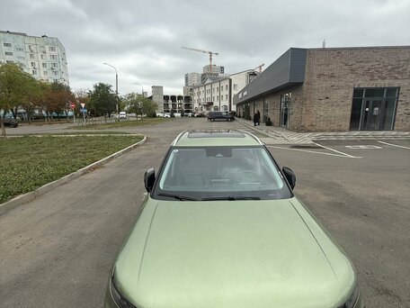 2023 Chery Explore 06 Urban, зелёный, 2100000 рублей, вид 2