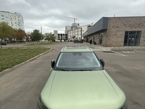 2023 Chery Explore 06 Urban, зелёный, 2100000 рублей - вид 1