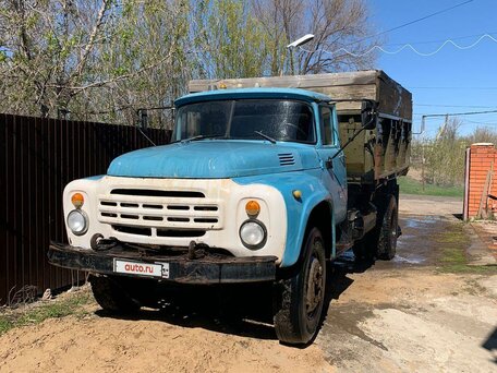 2006 ЗИЛ 4502 ММЗ, синий, 1300000 рублей, вид 2