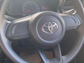 2021 Toyota Roomy I Рестайлинг, серый, 1200000 рублей, вид 5