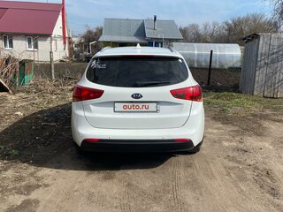 2018 Kia Ceed II Рестайлинг, белый, 1750000 рублей, вид 4