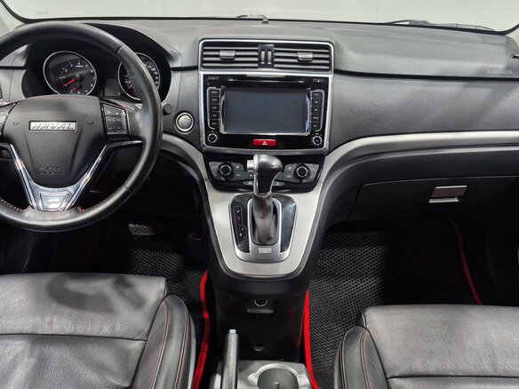 2019 Haval H6 I, коричневый, 1432000 рублей - вид 10