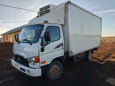 2013 Hyundai Mighty, белый, 1999000 рублей, вид 2