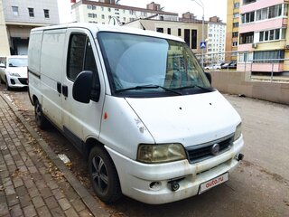 2010 Fiat Professional Ducato, белый, 700000 рублей, вид 1