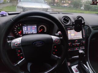 2012 Ford Mondeo IV Рестайлинг, серый, 900000 рублей, вид 5