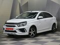 2015 Lada (ВАЗ) Vesta I, белый