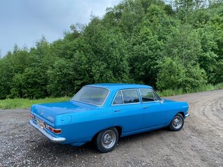 1963 Opel Rekord A, голубой, 590000 рублей, вид 2