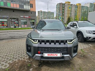 2022 SsangYong Torres, серый, 3000000 рублей, вид 2