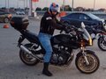 2008 Honda CB 1300, чёрный, 670000 рублей - вид 6