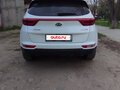 2017 Kia Sportage IV, белый, 1750000 рублей - вид 2