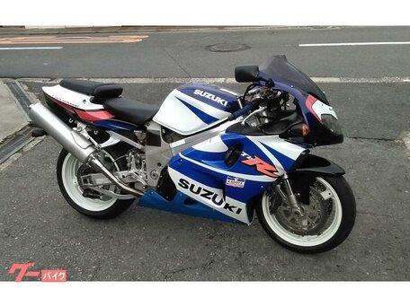 2000 Suzuki TL 1000, синий, 460000 рублей, вид 3