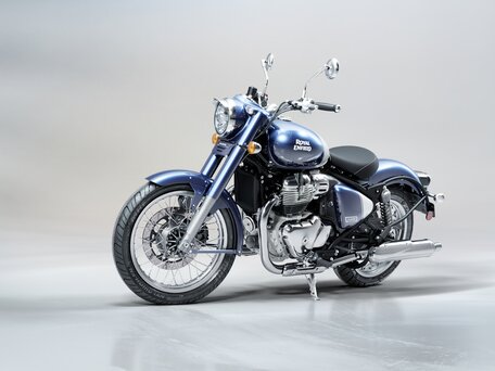 2025 Royal Enfield Classic 650, синий, 712000 рублей, вид 1