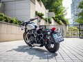 2021 Triumph Bonneville Bobber, чёрный, 1250000 рублей - вид 1