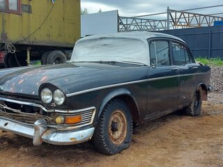 1963 Humber Hawk, чёрный, 2300000 рублей, вид 1