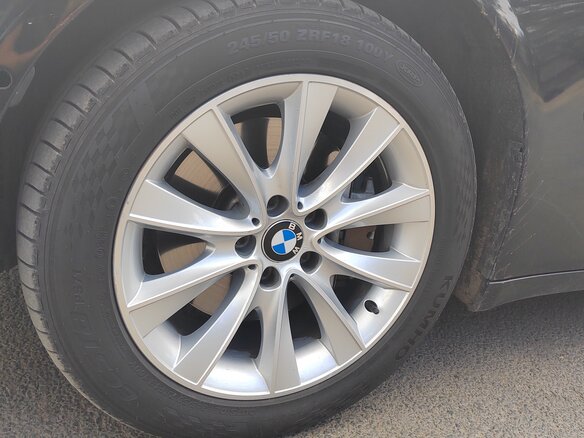 2009 BMW 7 серии 730d V (F01/F02/F04), чёрный - вид 17