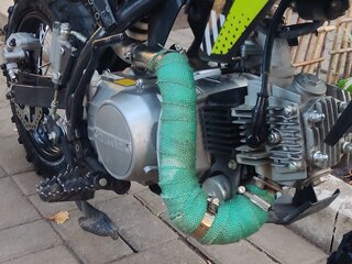 2022 JMC 110 S, синий, 70000 рублей, вид 1