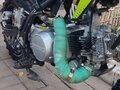 2022 JMC 110 S, синий, 70000 рублей