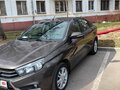 2018 Lada (ВАЗ) Vesta I, коричневый, 750000 рублей