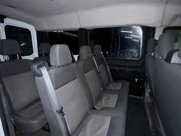 2020 Ford Transit, белый, 2200000 рублей - вид 10