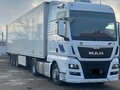 2016 MAN TGX, белый, 5590000 рублей